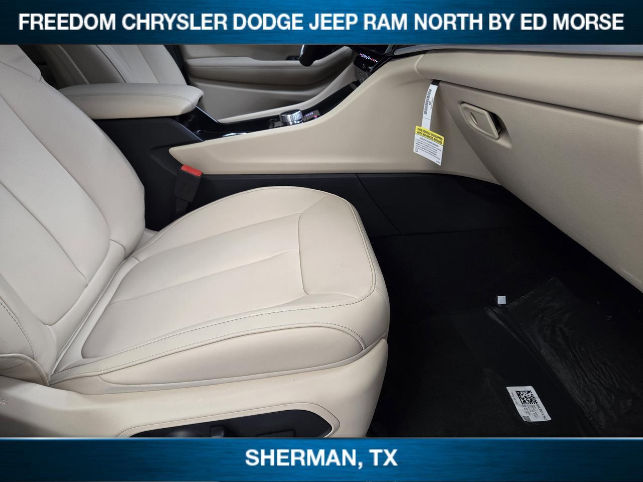 2026 Jeep Grand Cherokee Limited Sherman TX