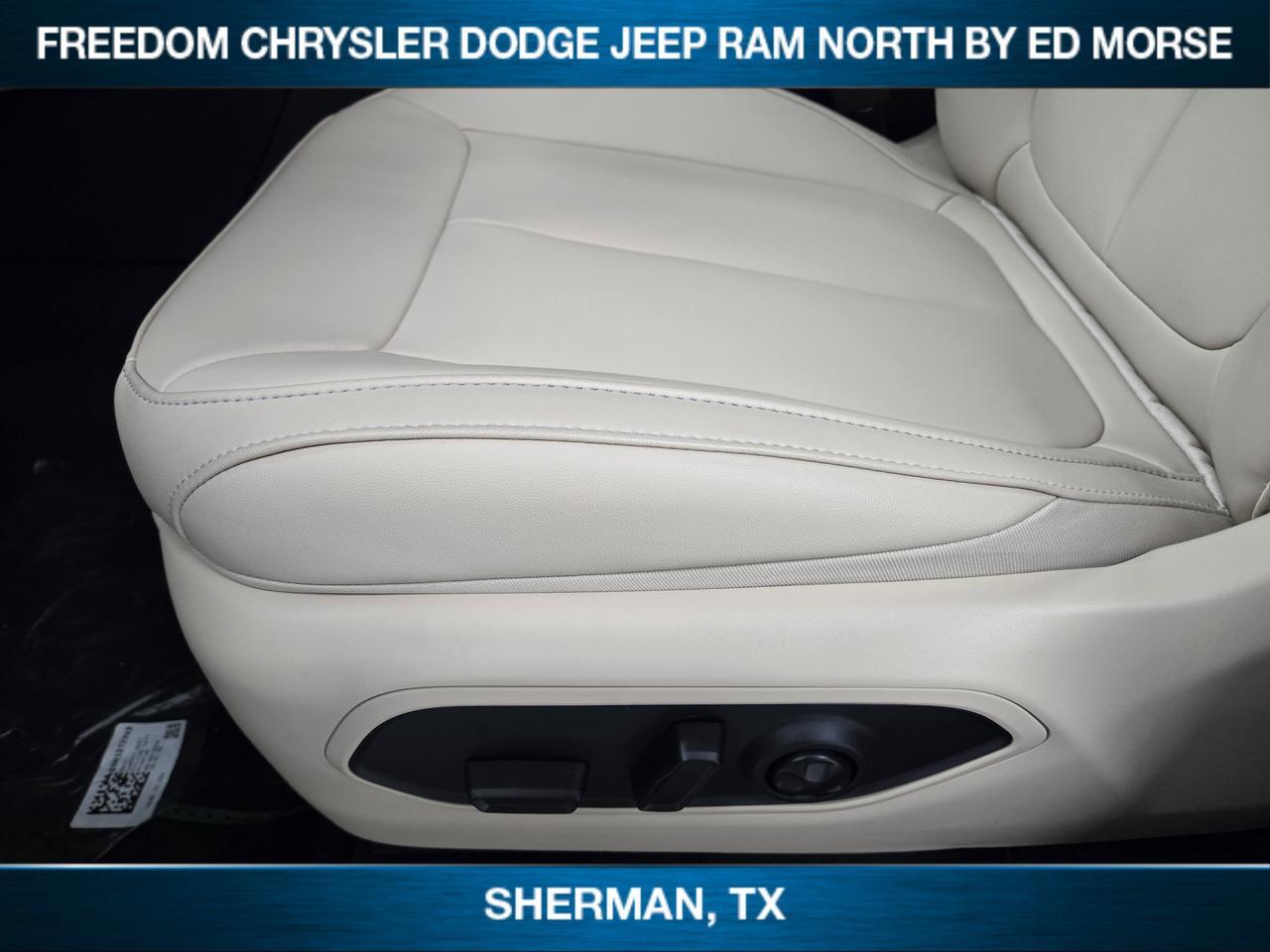 2026 Jeep Grand Cherokee Limited Sherman TX