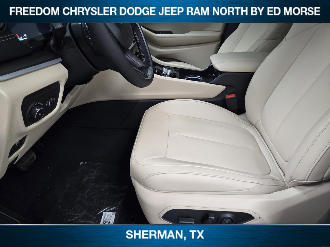 2026 Jeep Grand Cherokee Limited Sherman TX