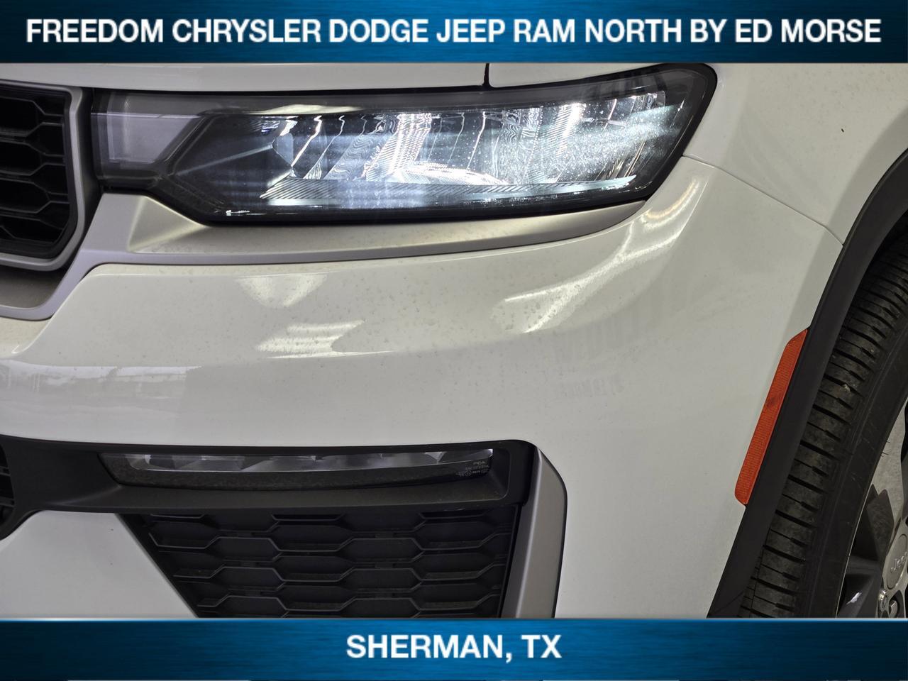 2026 Jeep Grand Cherokee Limited Sherman TX