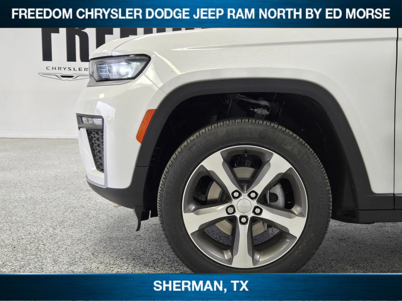 2026 Jeep Grand Cherokee Limited Sherman TX