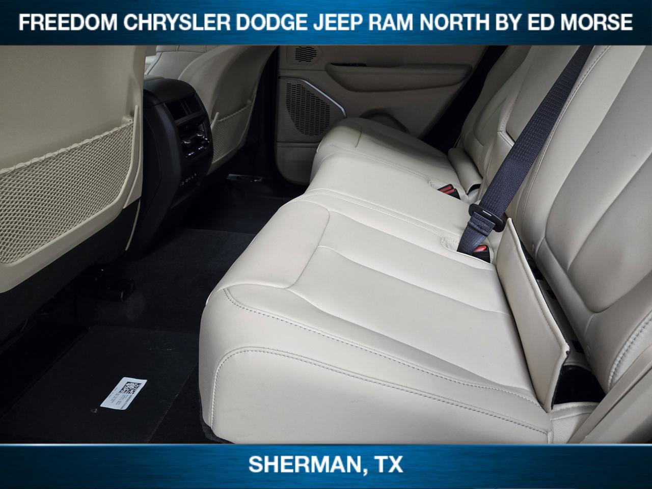 2026 Jeep Grand Cherokee Limited Sherman TX