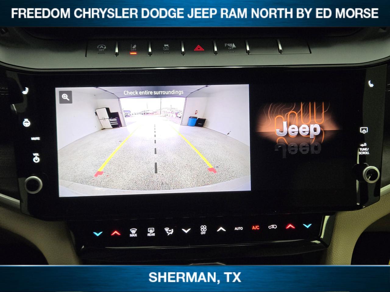 2026 Jeep Grand Cherokee Limited Sherman TX