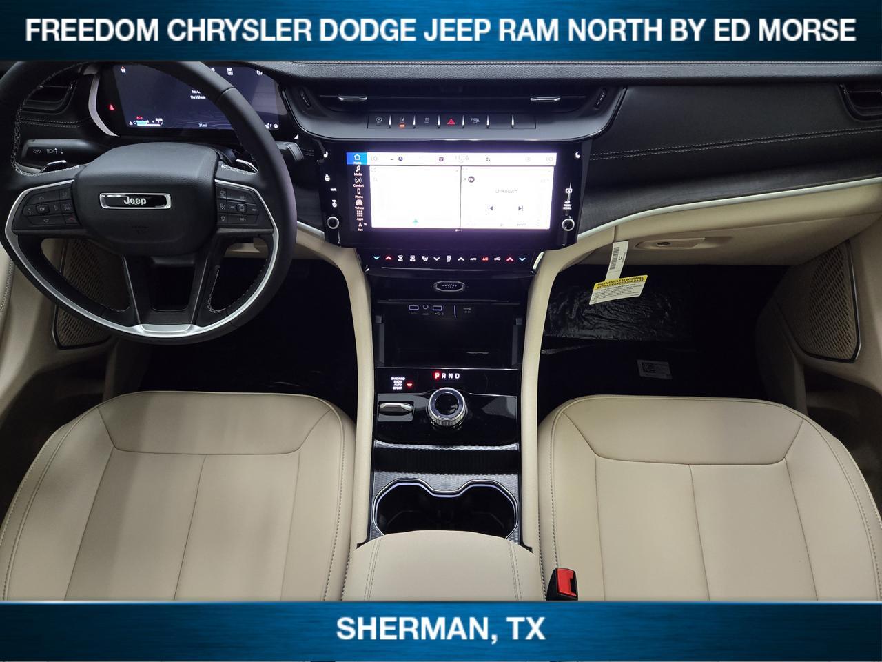2026 Jeep Grand Cherokee Limited Sherman TX
