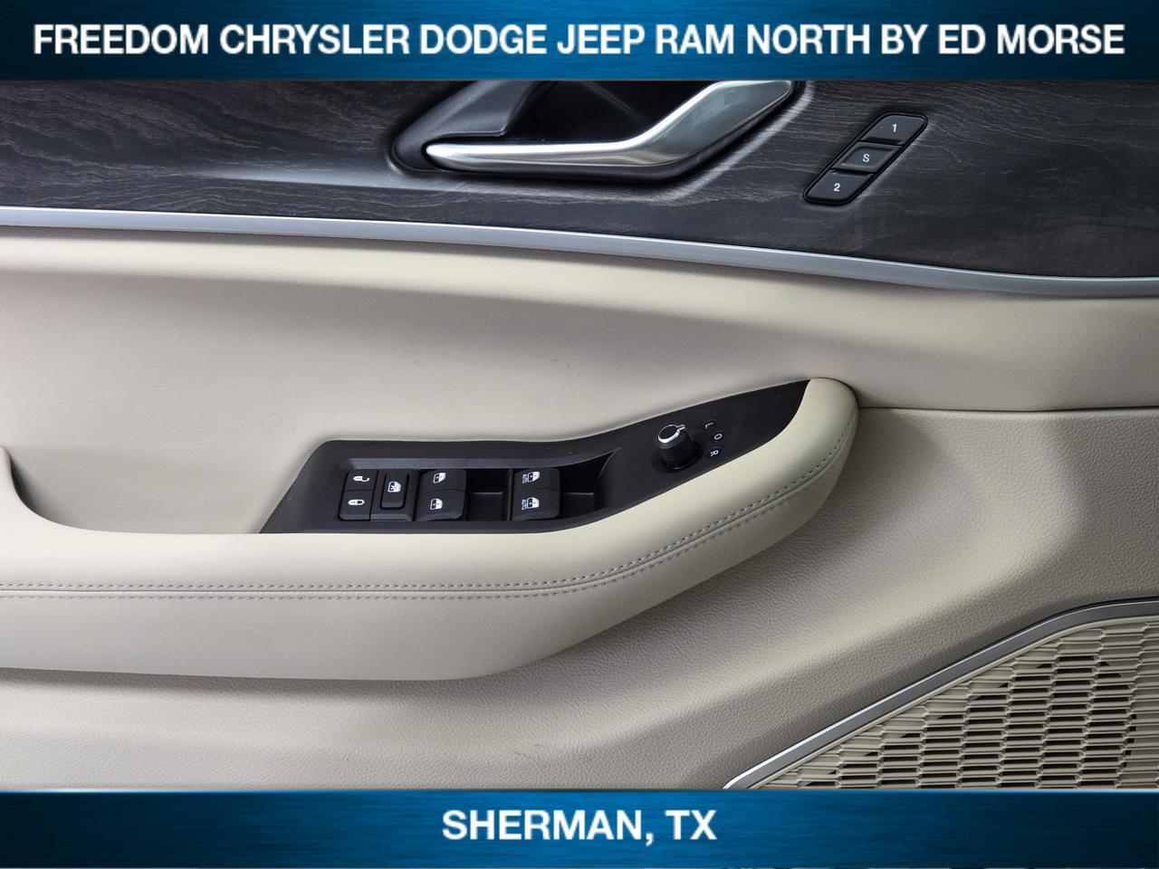 2026 Jeep Grand Cherokee Limited Sherman TX