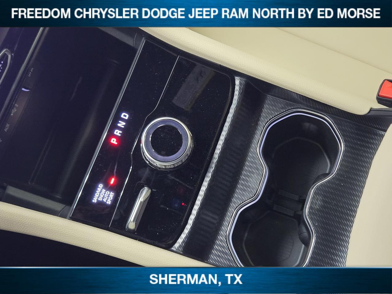 2026 Jeep Grand Cherokee Limited Sherman TX