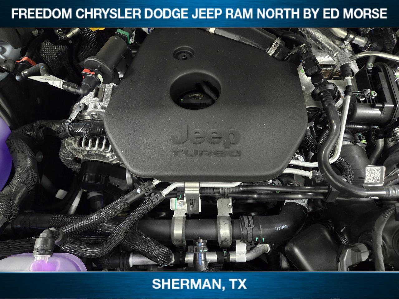 2026 Jeep Grand Cherokee Limited Sherman TX