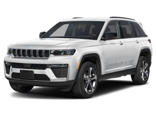 2026 Jeep Grand Cherokee Limited Sherman TX