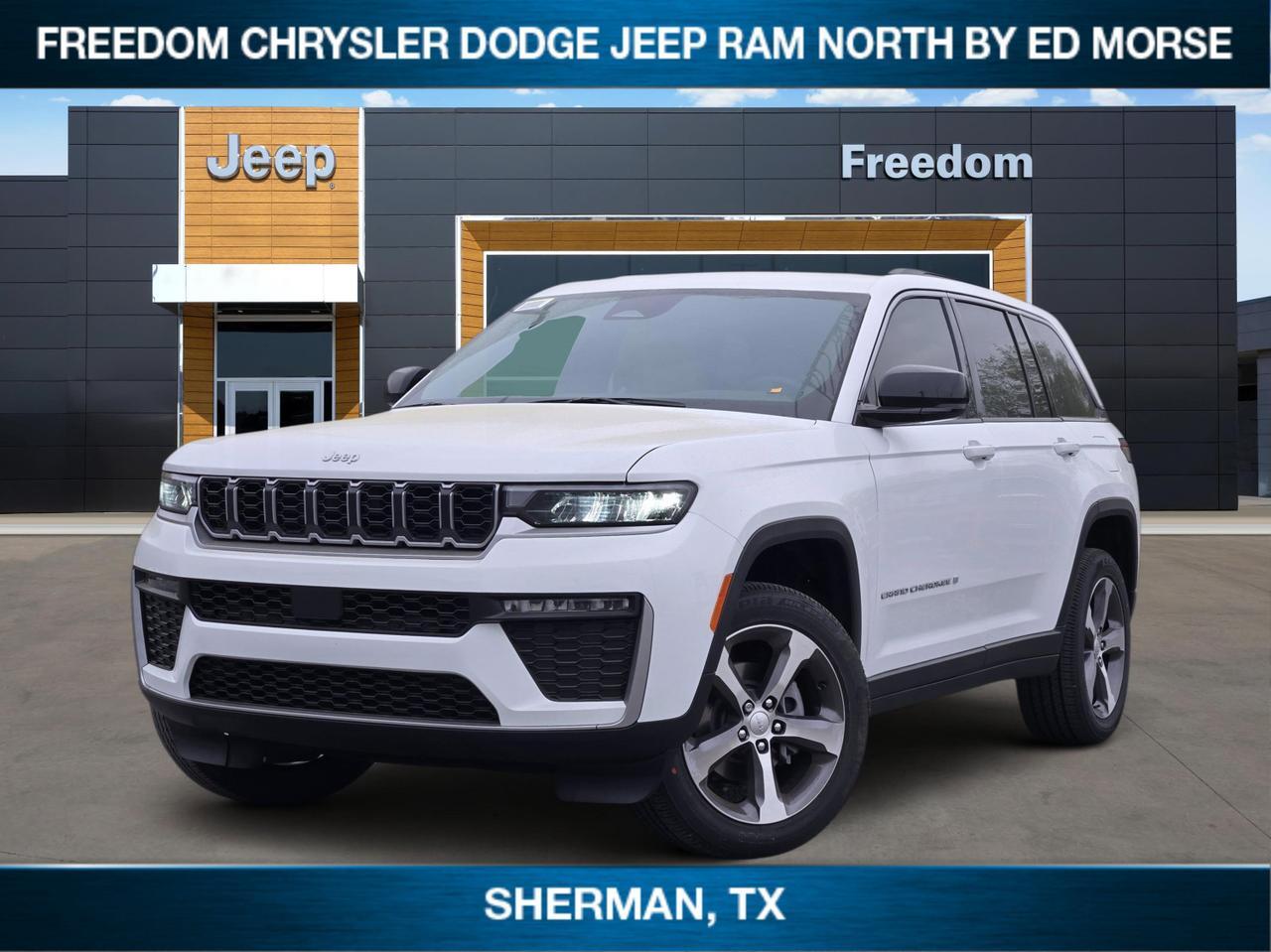 2026 Jeep Grand Cherokee Limited Sherman TX