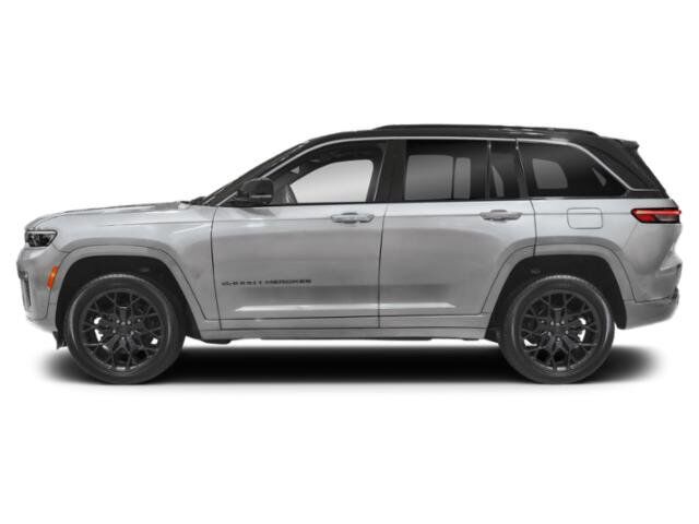 2026 Jeep Grand Cherokee Summit Sherman TX