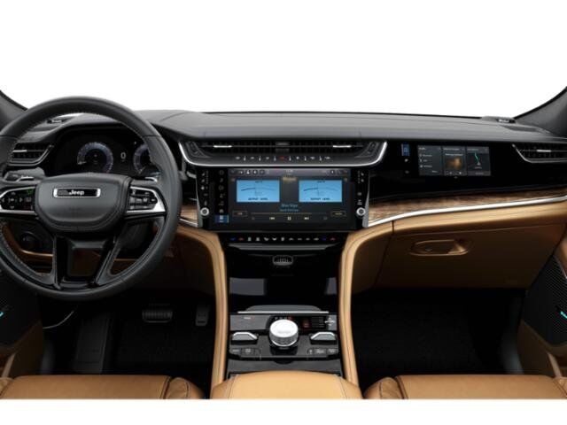 2026 Jeep Grand Cherokee Summit Sherman TX