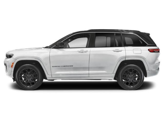 2026 Jeep Grand Cherokee Summit Sherman TX