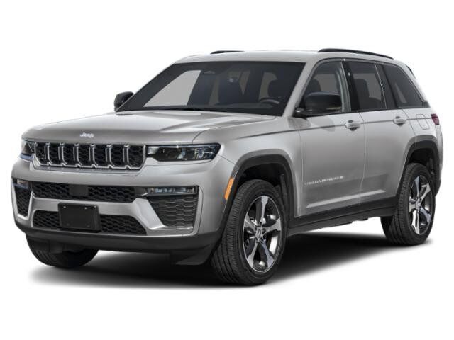 2026 Jeep Grand Cherokee Summit Sherman TX