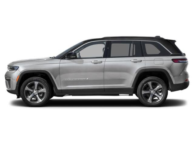 2026 Jeep Grand Cherokee Summit Sherman TX