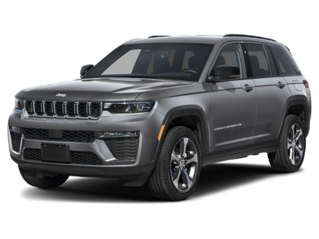 2026 Jeep Grand Cherokee Summit Sherman TX