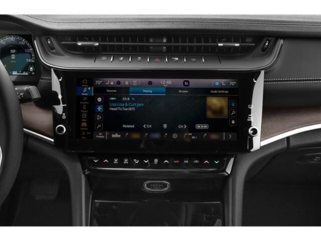 2026 Jeep Grand Cherokee Summit Sherman TX