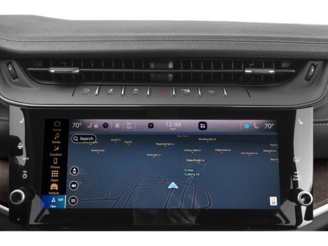 2026 Jeep Grand Cherokee Summit Sherman TX