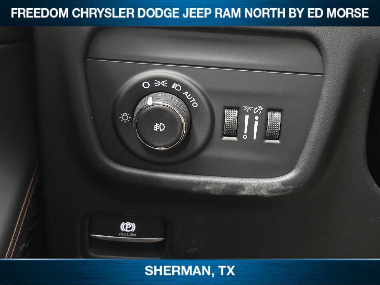 2026 Jeep Grand Cherokee Summit Sherman TX