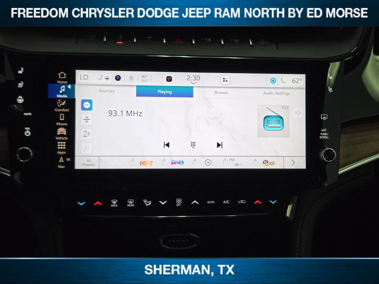 2026 Jeep Grand Cherokee Summit Sherman TX