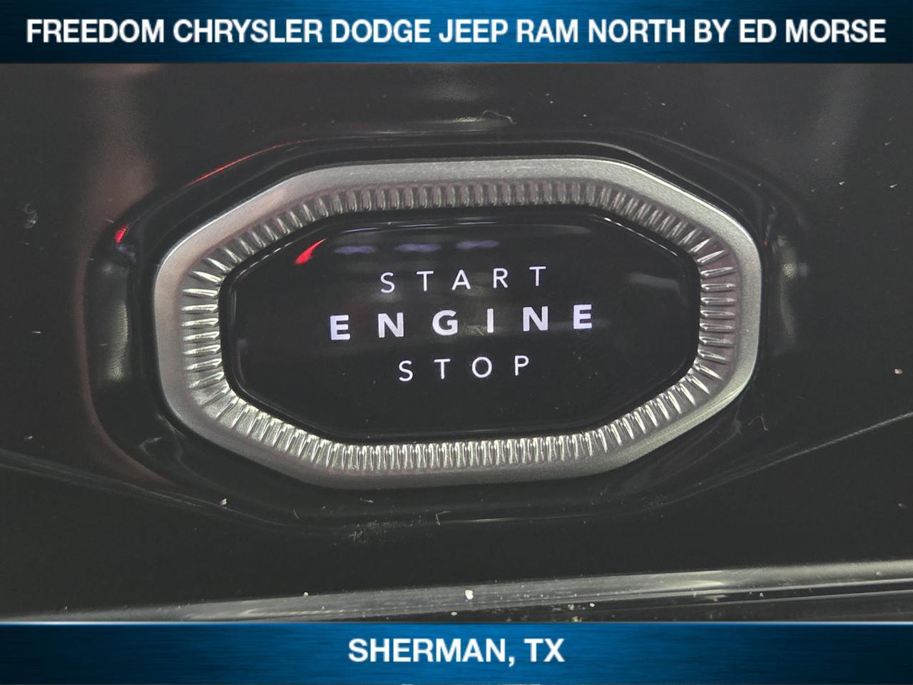 2026 Jeep Grand Cherokee Summit Sherman TX