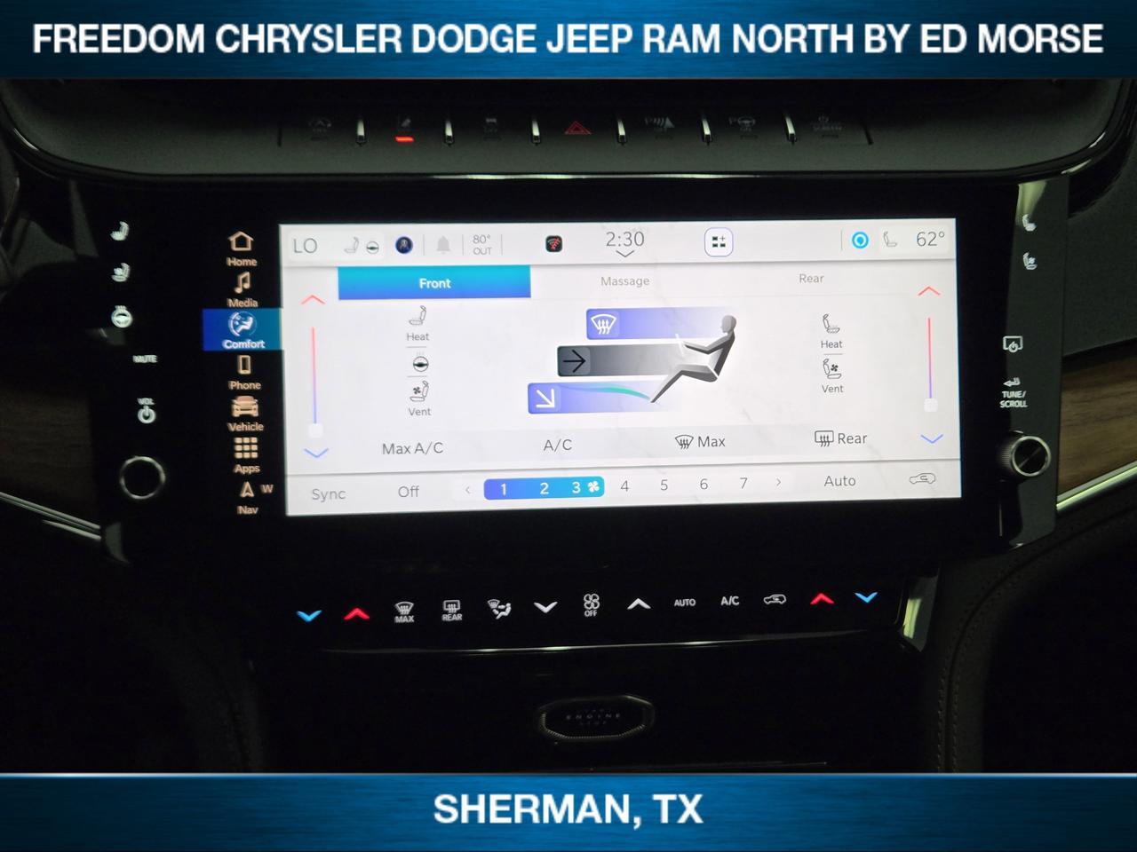 2026 Jeep Grand Cherokee Summit Sherman TX