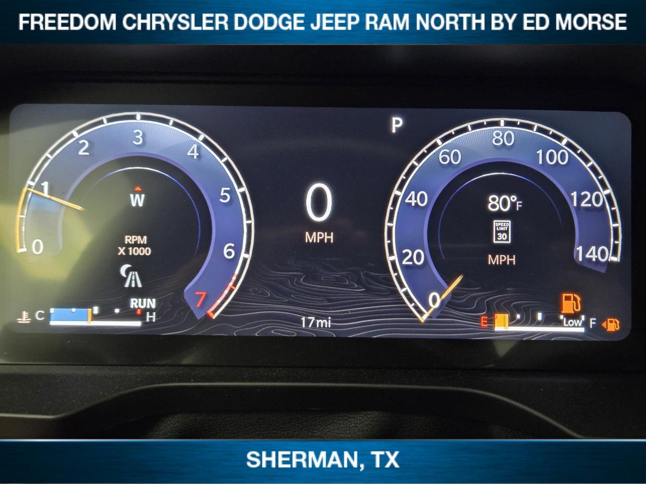 2026 Jeep Grand Cherokee Summit Sherman TX