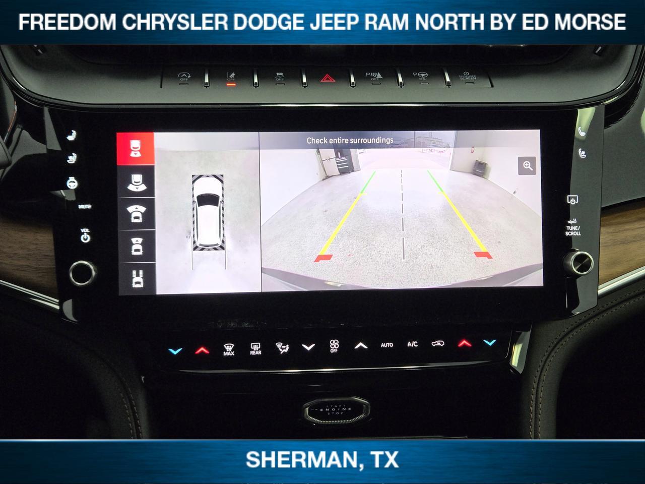 2026 Jeep Grand Cherokee Summit Sherman TX