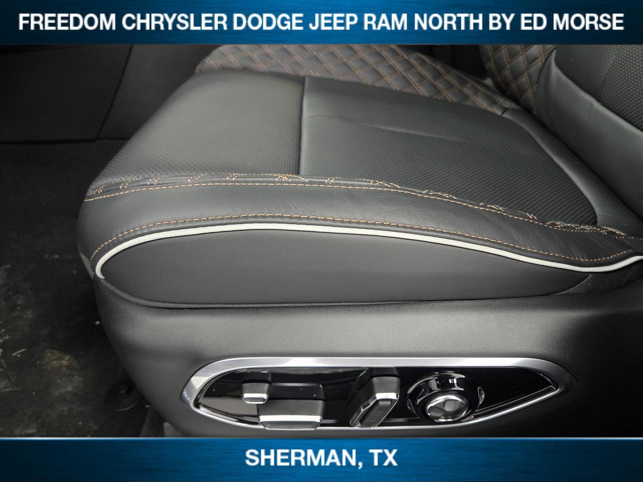 2026 Jeep Grand Cherokee Summit Sherman TX
