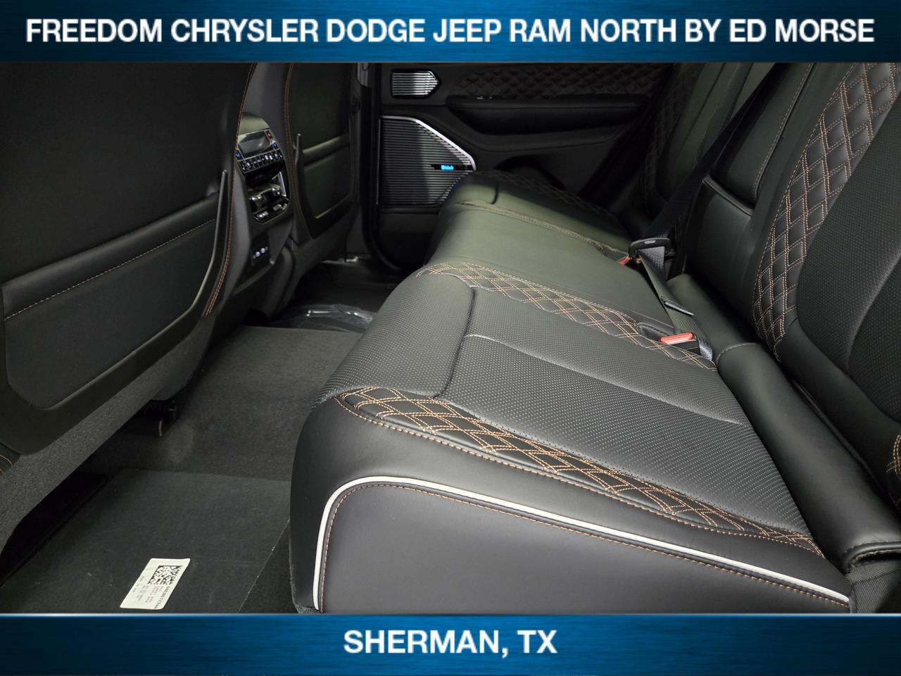 2026 Jeep Grand Cherokee Summit Sherman TX