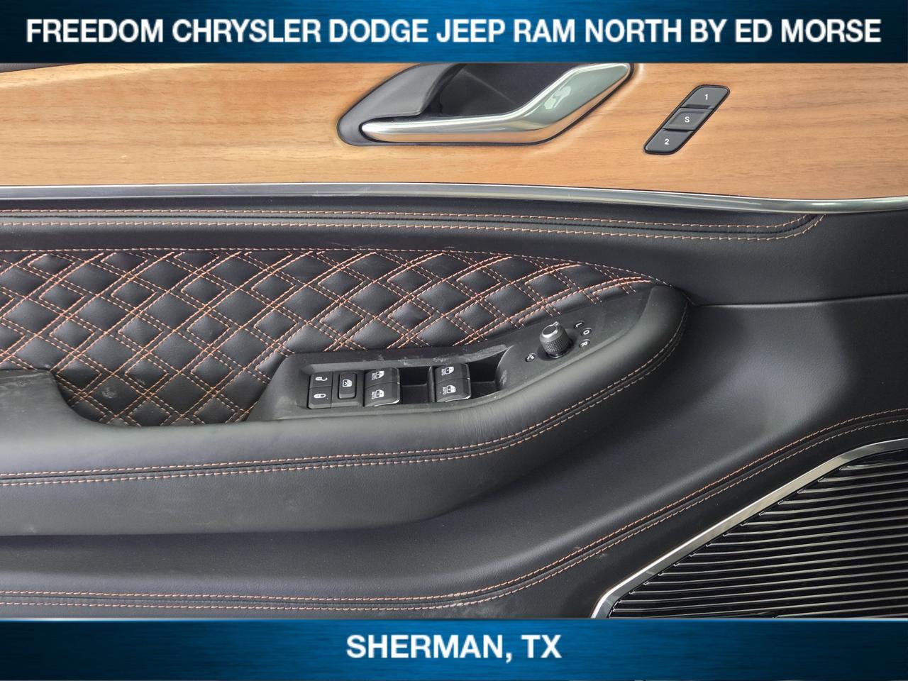 2026 Jeep Grand Cherokee Summit Sherman TX