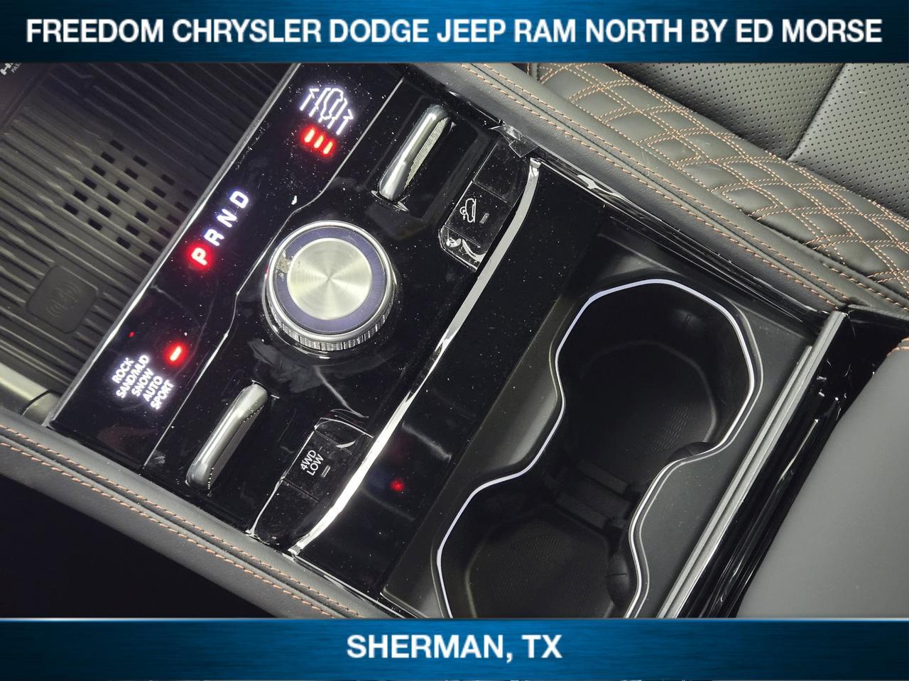 2026 Jeep Grand Cherokee Summit Sherman TX