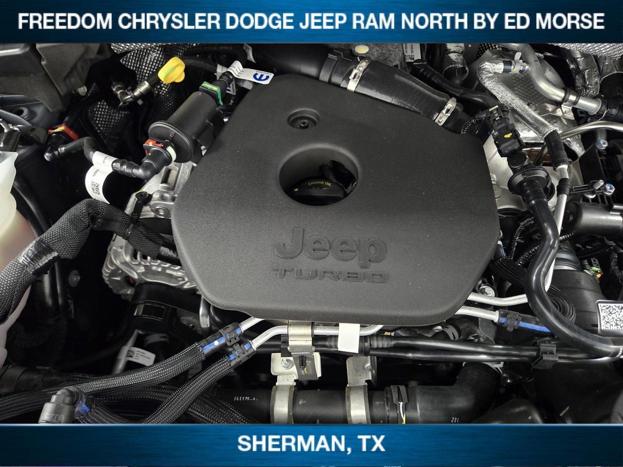 2026 Jeep Grand Cherokee Summit Sherman TX