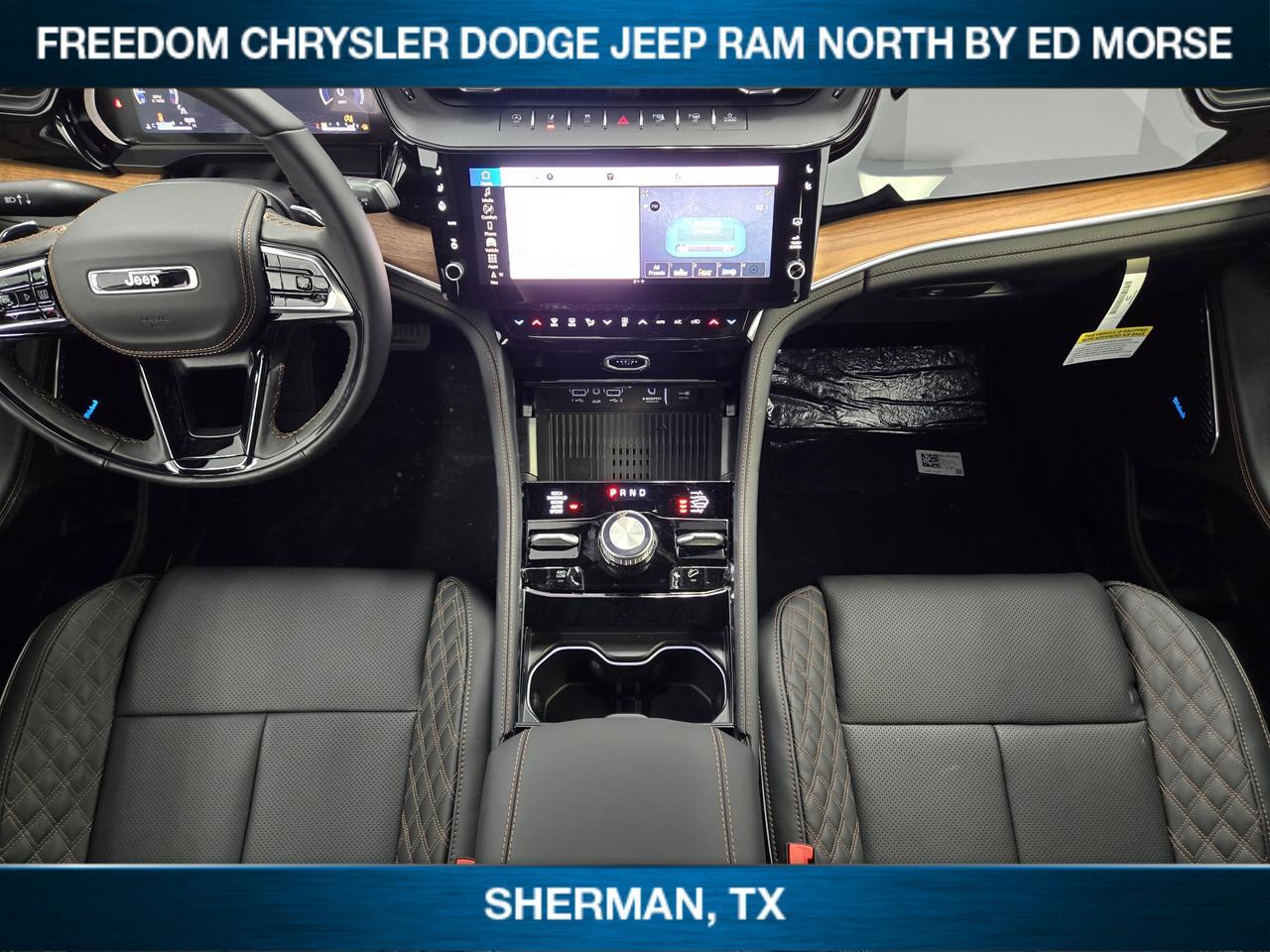 2026 Jeep Grand Cherokee Summit Sherman TX