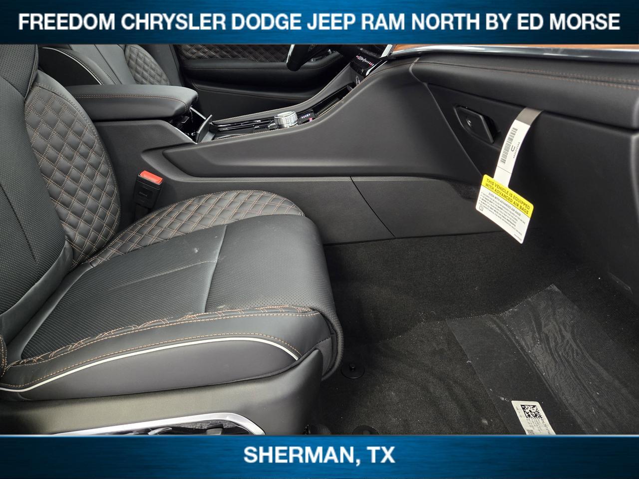 2026 Jeep Grand Cherokee Summit Sherman TX