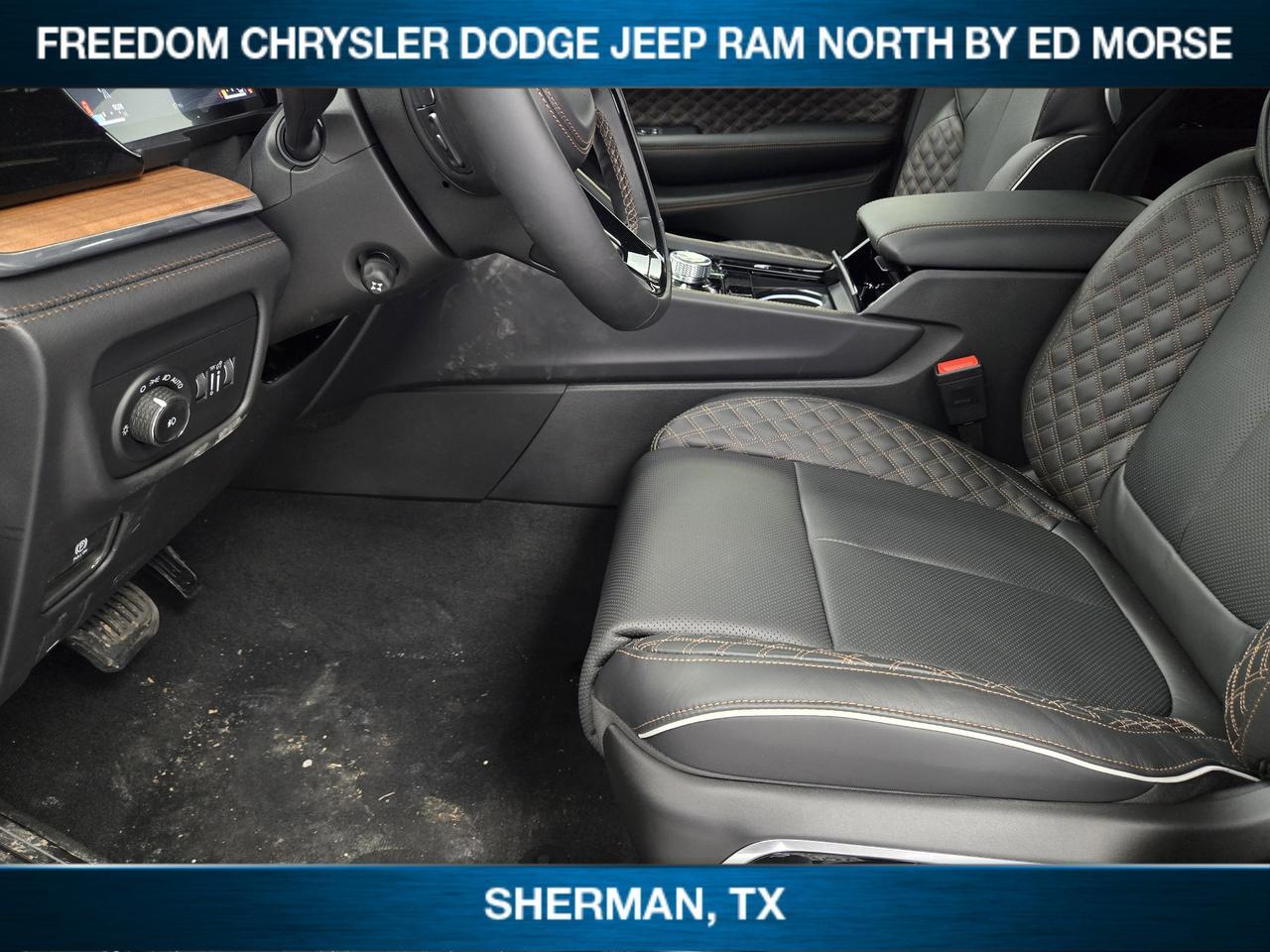 2026 Jeep Grand Cherokee Summit Sherman TX