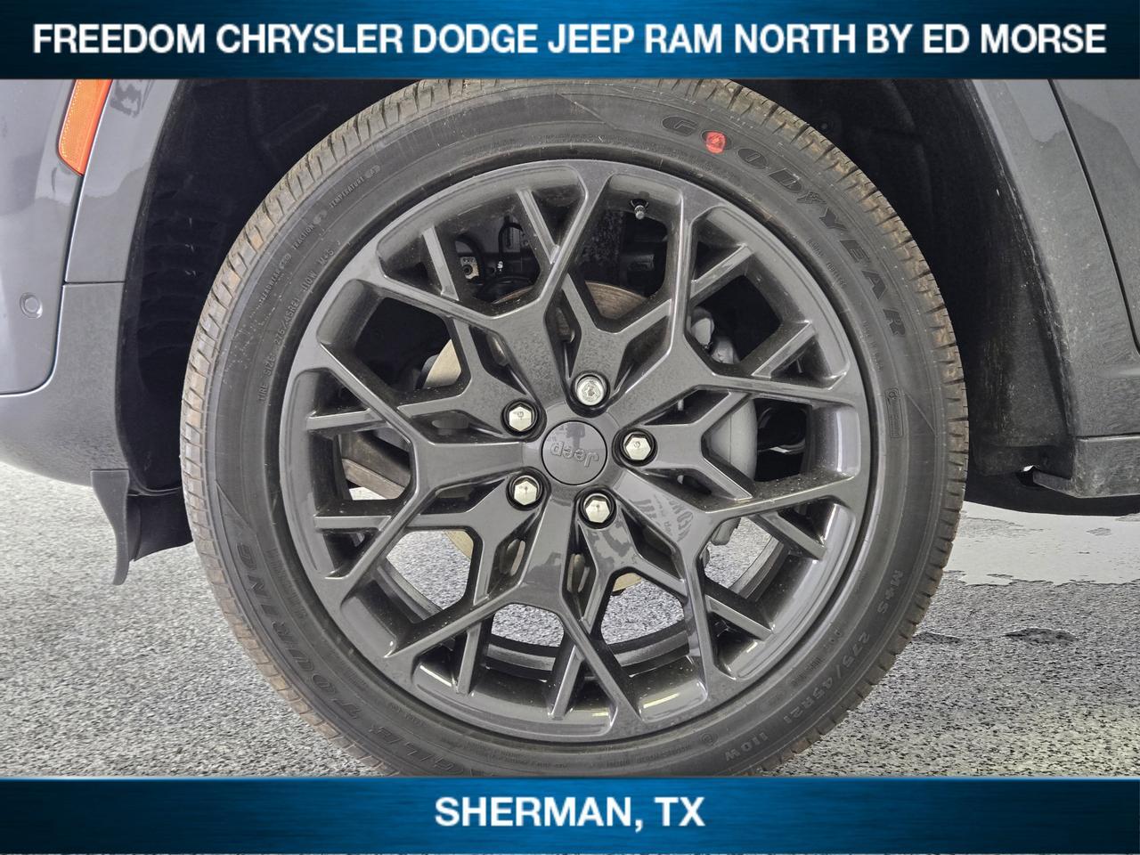 2026 Jeep Grand Cherokee Summit Sherman TX