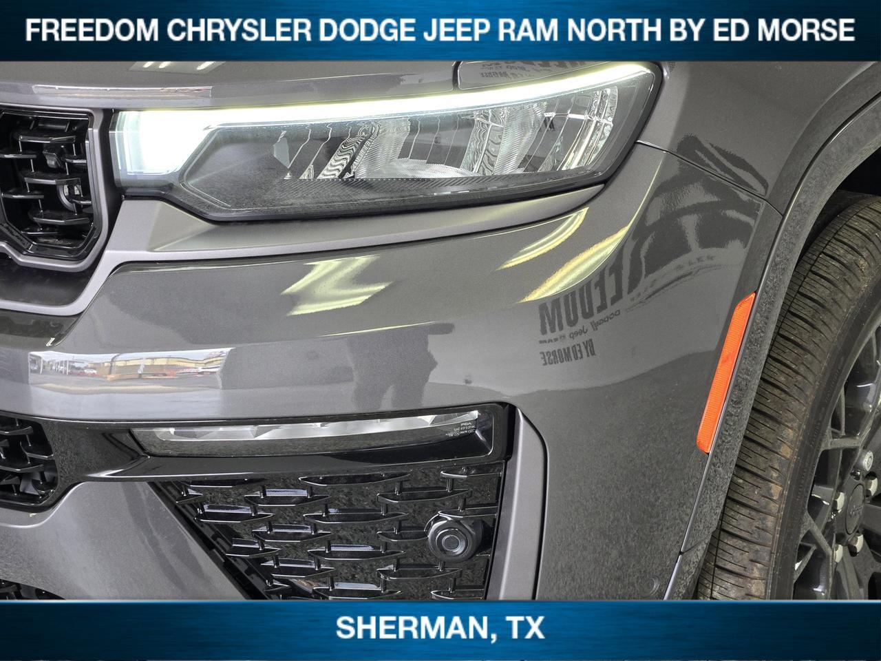 2026 Jeep Grand Cherokee Summit Sherman TX