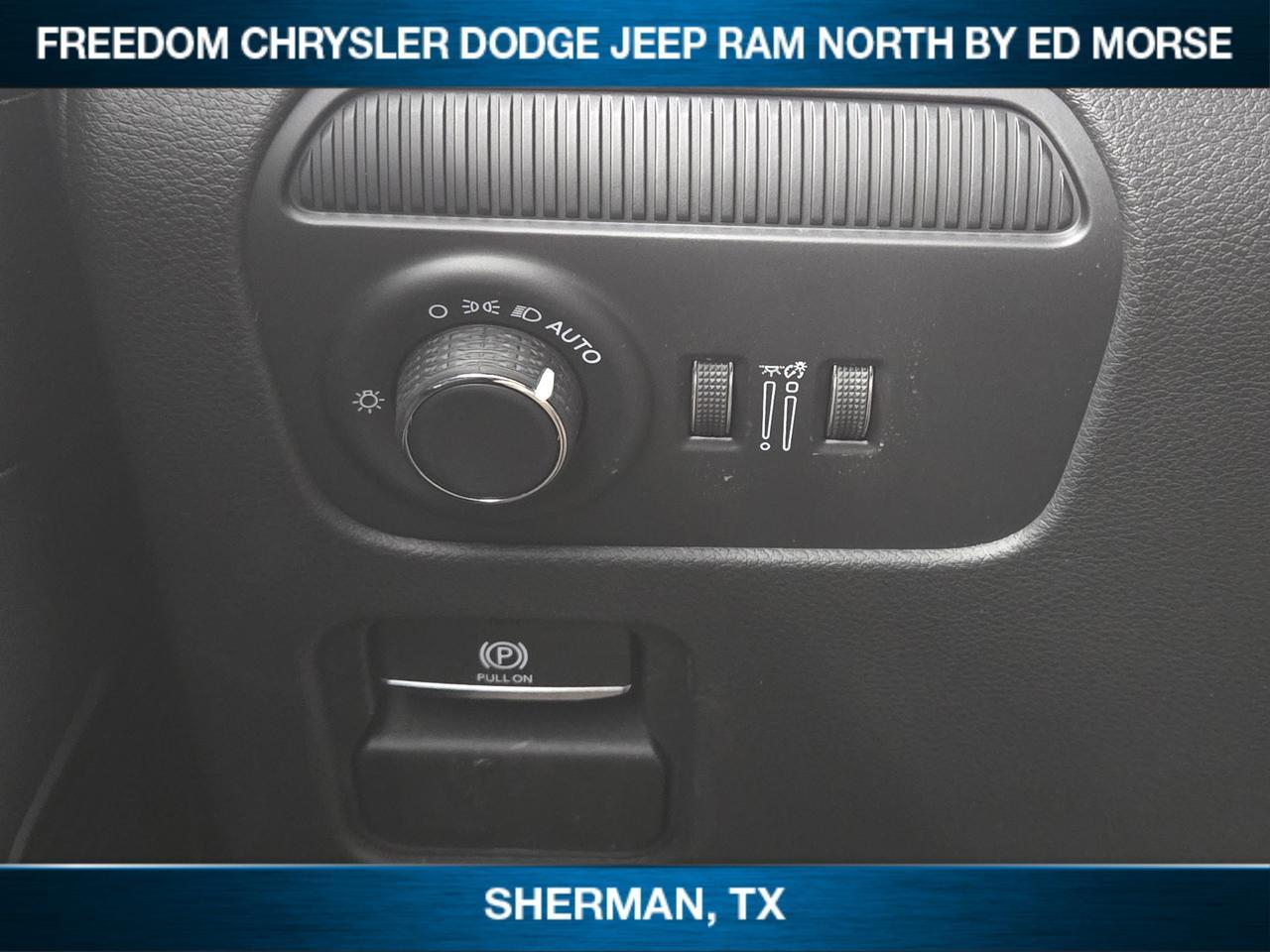 2026 Jeep Grand Wagoneer Sherman TX