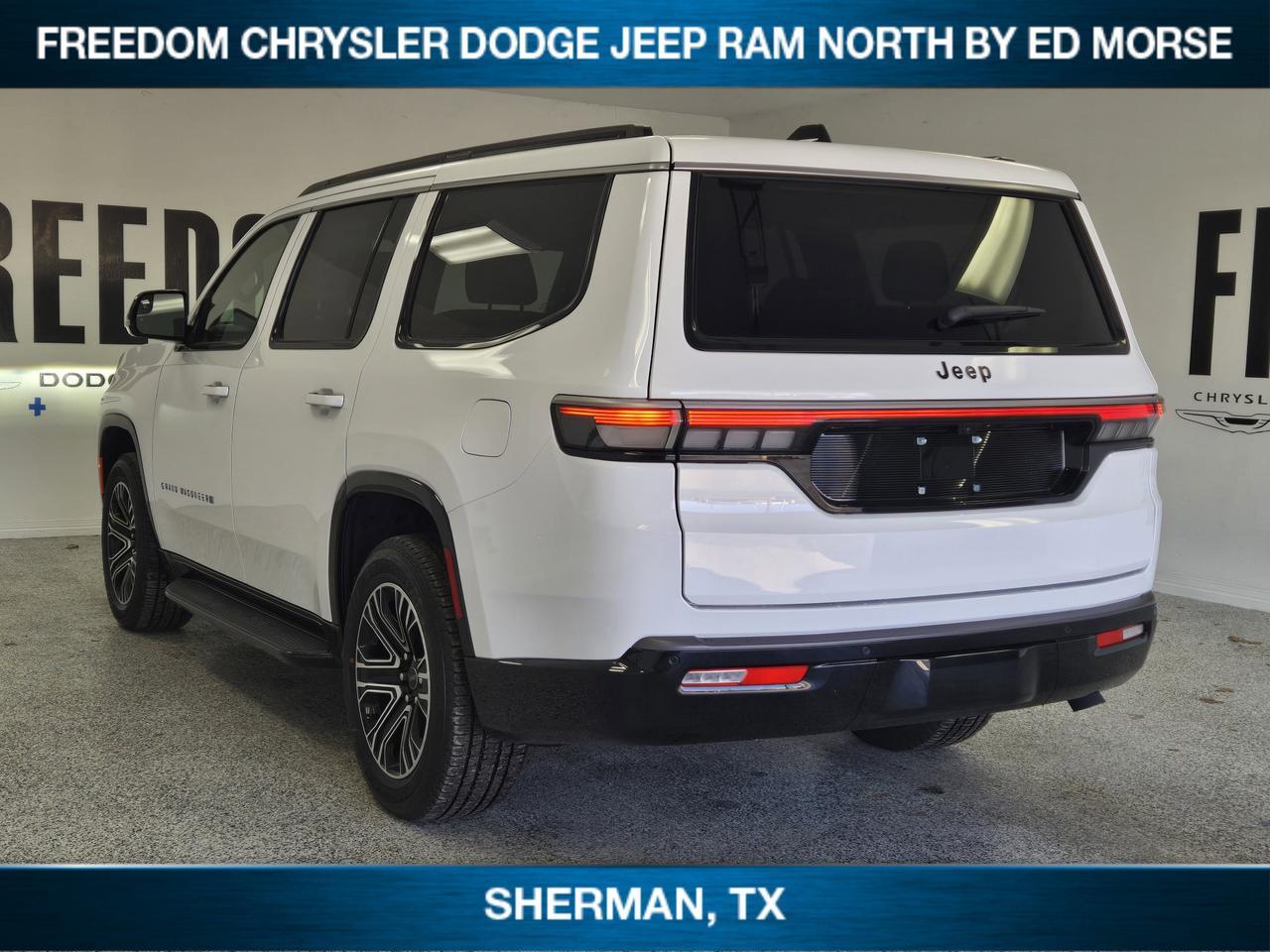 2026 Jeep Grand Wagoneer Sherman TX