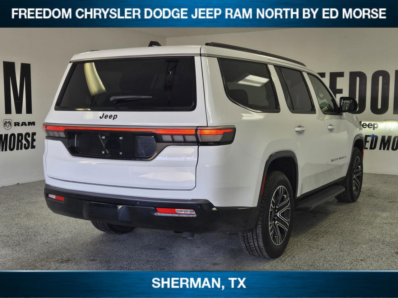 2026 Jeep Grand Wagoneer Sherman TX