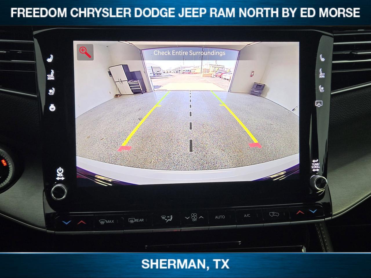 2026 Jeep Grand Wagoneer Sherman TX