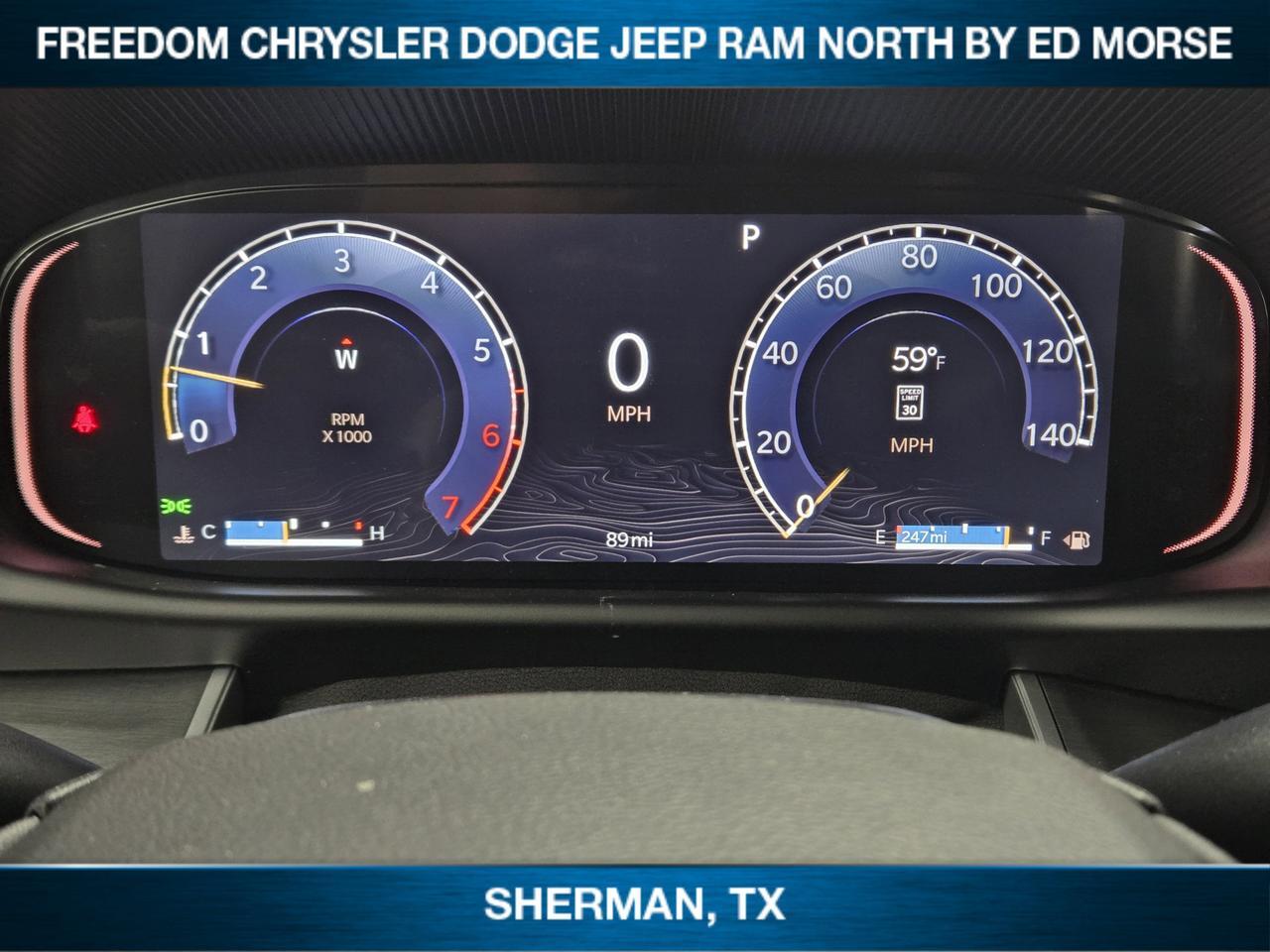 2026 Jeep Grand Wagoneer Sherman TX