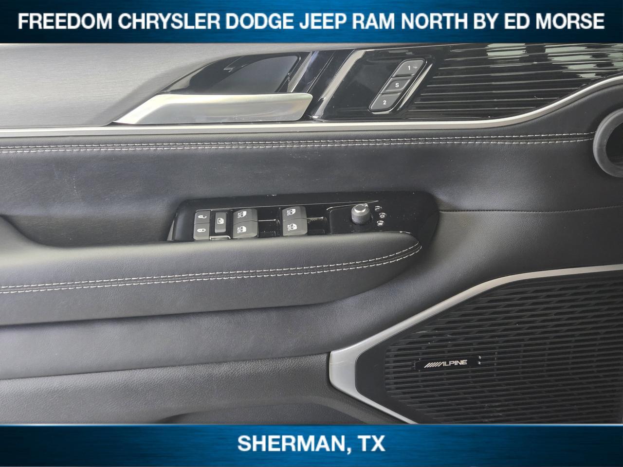 2026 Jeep Grand Wagoneer Sherman TX