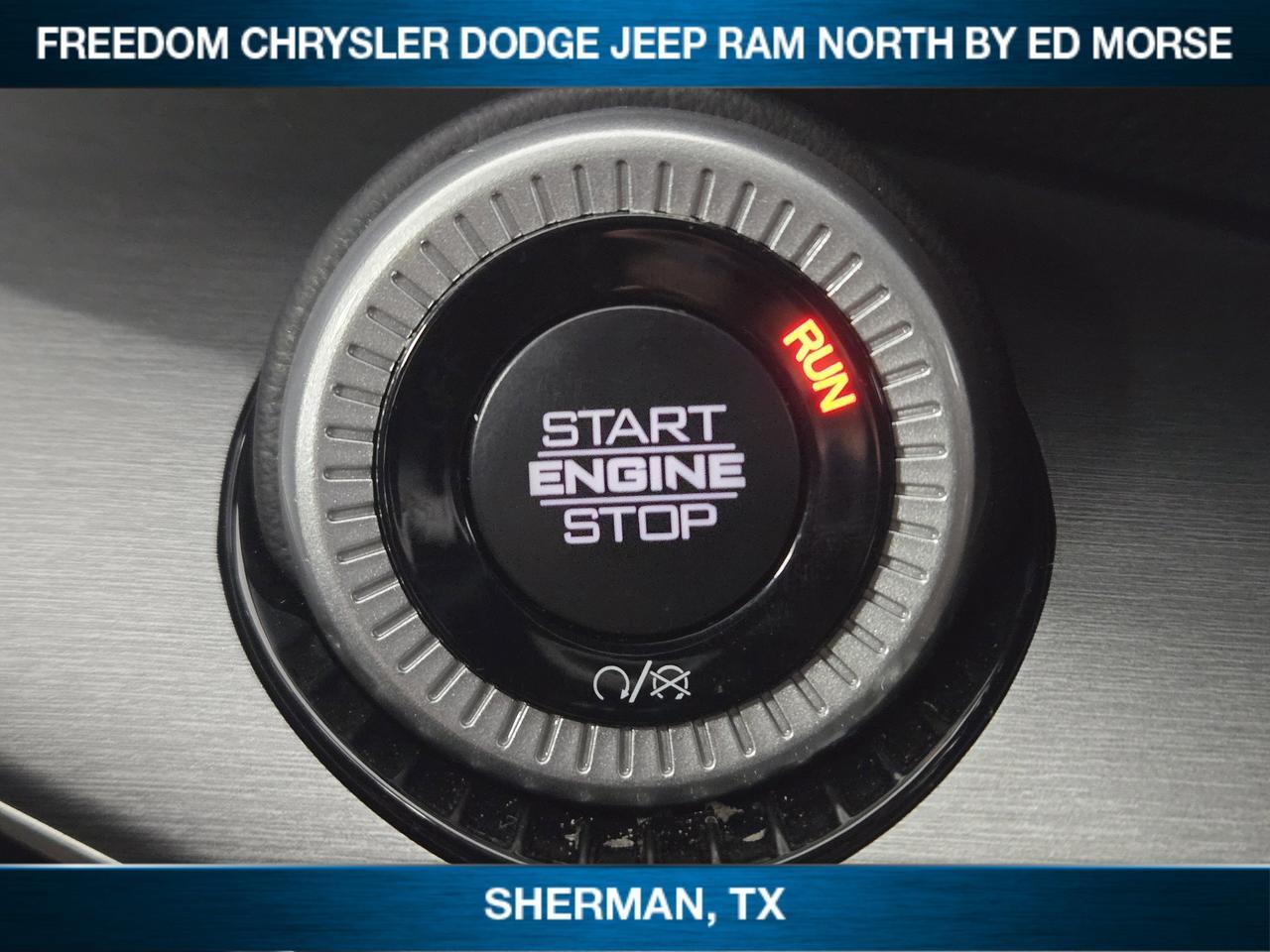 2026 Jeep Grand Wagoneer Sherman TX