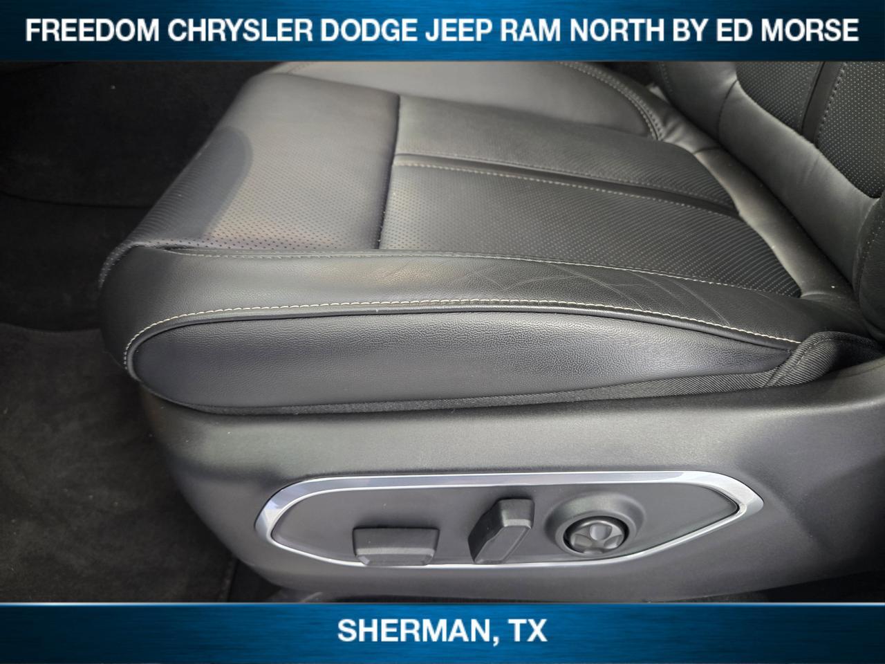 2026 Jeep Grand Wagoneer Sherman TX