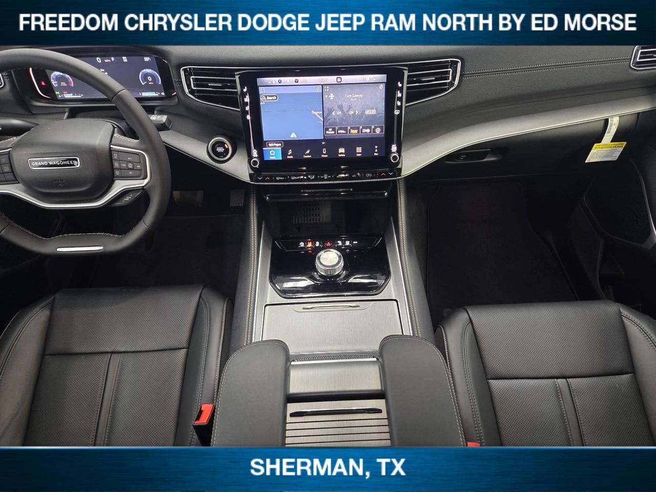 2026 Jeep Grand Wagoneer Sherman TX