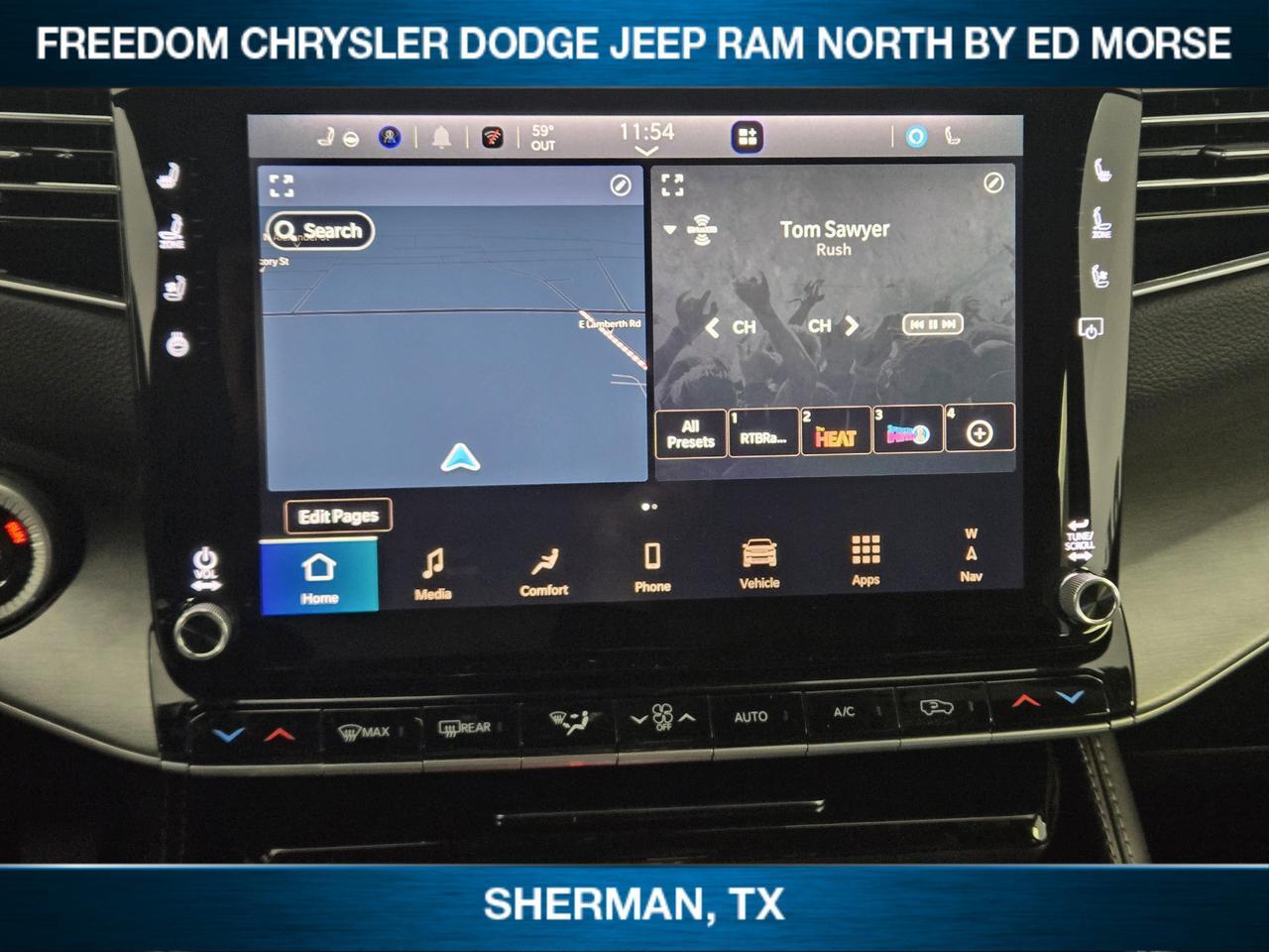 2026 Jeep Grand Wagoneer Sherman TX