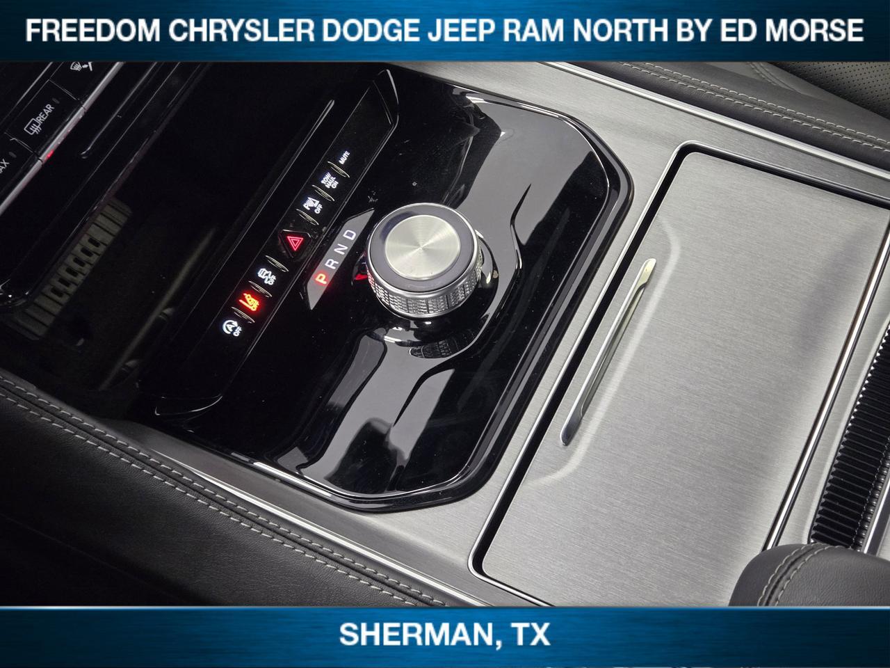 2026 Jeep Grand Wagoneer Sherman TX