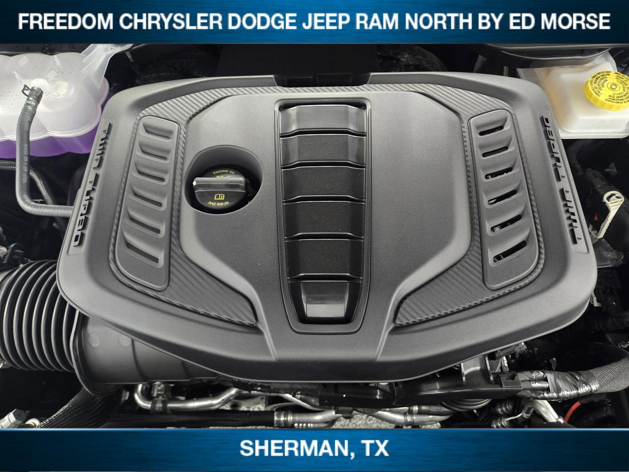 2026 Jeep Grand Wagoneer Sherman TX