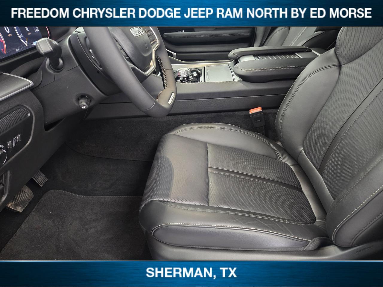 2026 Jeep Grand Wagoneer Sherman TX